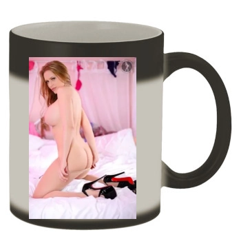 Carrie LaChance Color Changing Mug