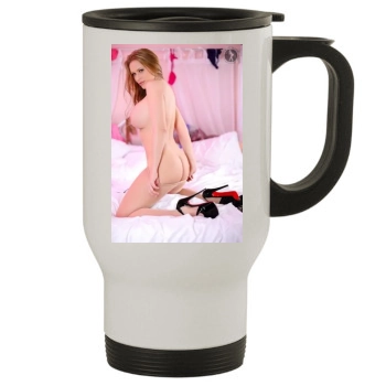 Carrie LaChance Stainless Steel Travel Mug