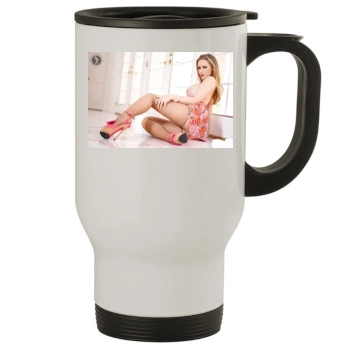 Carrie LaChance Stainless Steel Travel Mug