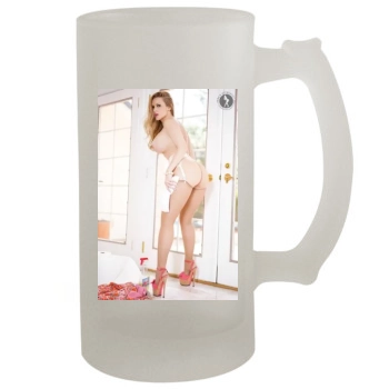 Carrie LaChance 16oz Frosted Beer Stein