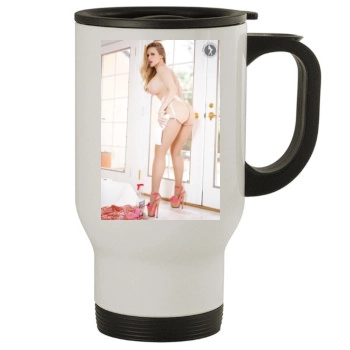 Carrie LaChance Stainless Steel Travel Mug