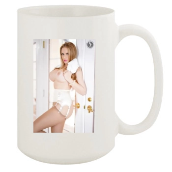 Carrie LaChance 15oz White Mug