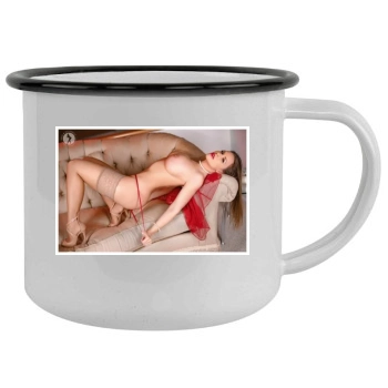 Carrie LaChance Camping Mug