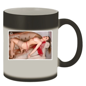 Carrie LaChance Color Changing Mug