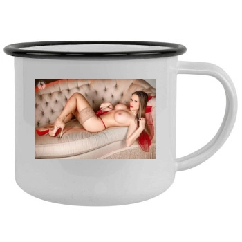 Carrie LaChance Camping Mug