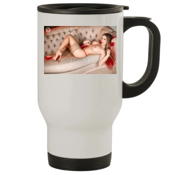 Carrie LaChance Stainless Steel Travel Mug