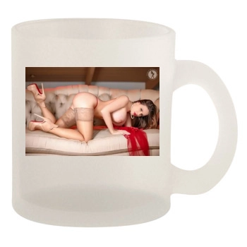 Carrie LaChance 10oz Frosted Mug