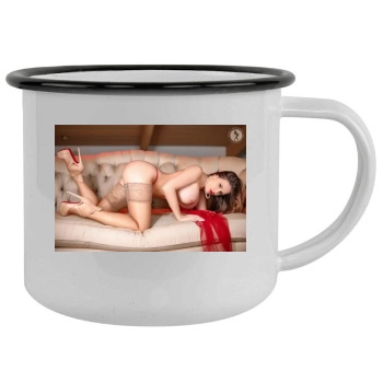 Carrie LaChance Camping Mug