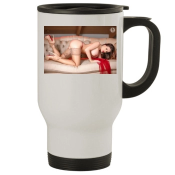 Carrie LaChance Stainless Steel Travel Mug