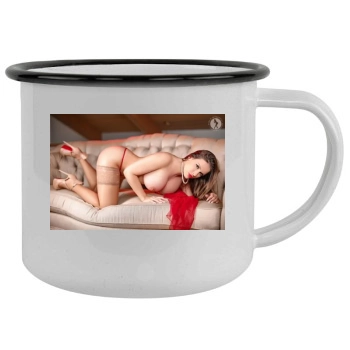 Carrie LaChance Camping Mug