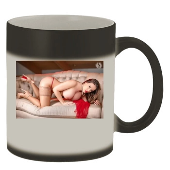 Carrie LaChance Color Changing Mug