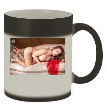 Carrie LaChance Color Changing Mug