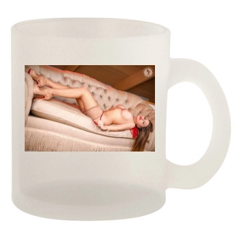 Carrie LaChance 10oz Frosted Mug