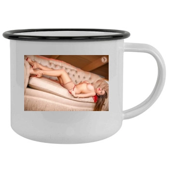 Carrie LaChance Camping Mug