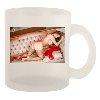 Carrie LaChance 10oz Frosted Mug