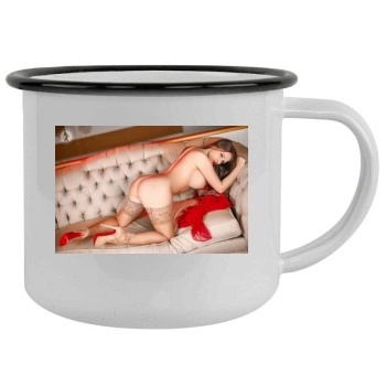 Carrie LaChance Camping Mug