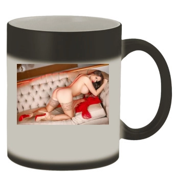 Carrie LaChance Color Changing Mug