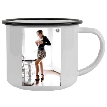 Carrie LaChance Camping Mug