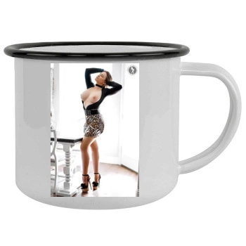 Carrie LaChance Camping Mug