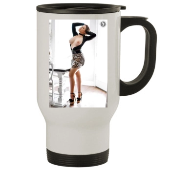 Carrie LaChance Stainless Steel Travel Mug