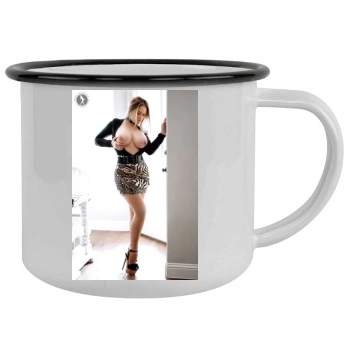 Carrie LaChance Camping Mug