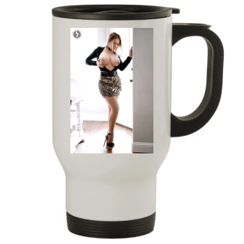 Carrie LaChance Stainless Steel Travel Mug