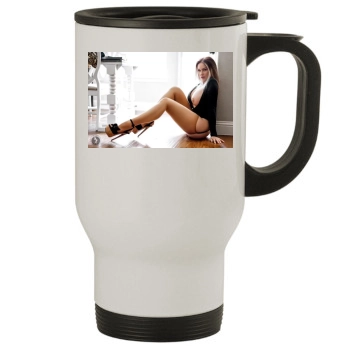 Carrie LaChance Stainless Steel Travel Mug