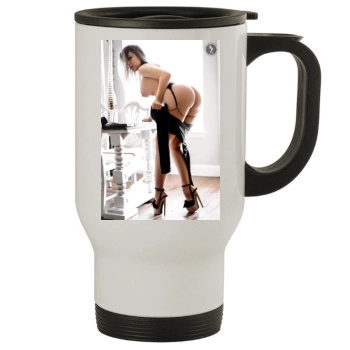 Carrie LaChance Stainless Steel Travel Mug