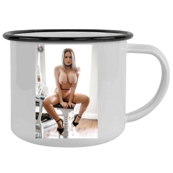 Carrie LaChance Camping Mug