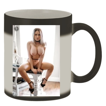 Carrie LaChance Color Changing Mug