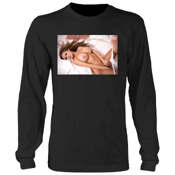 Carrie LaChance Men's Heavy Long Sleeve TShirt