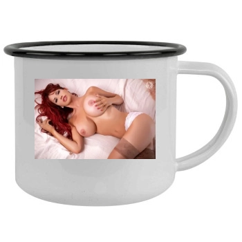 Carrie LaChance Camping Mug