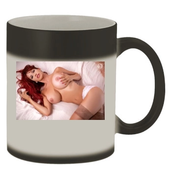 Carrie LaChance Color Changing Mug