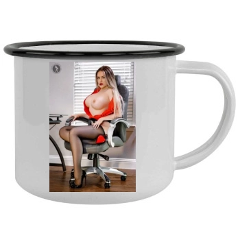 Carrie LaChance Camping Mug