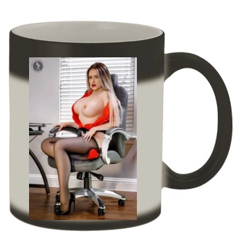 Carrie LaChance Color Changing Mug