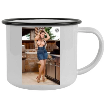 Carrie LaChance Camping Mug