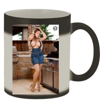 Carrie LaChance Color Changing Mug