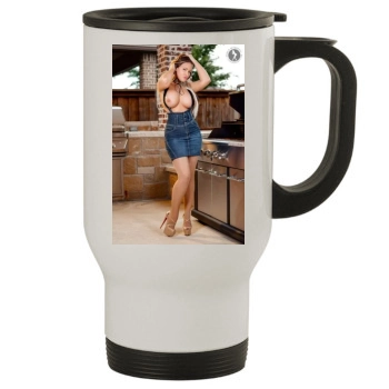 Carrie LaChance Stainless Steel Travel Mug