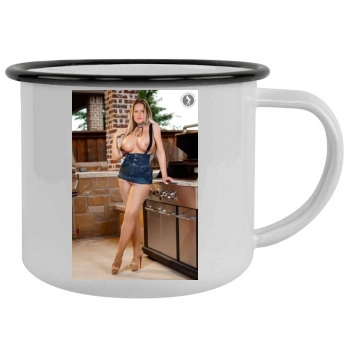 Carrie LaChance Camping Mug