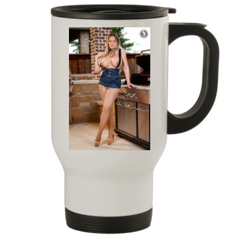 Carrie LaChance Stainless Steel Travel Mug