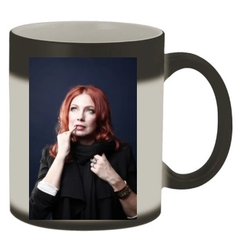 Traci Lords Color Changing Mug