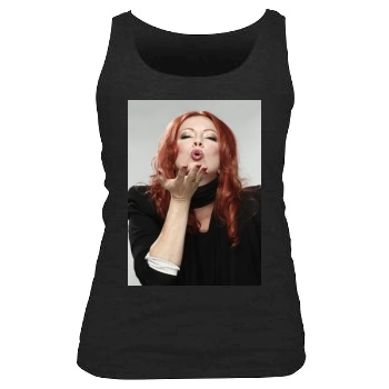 Traci Lords Women's Tank Top