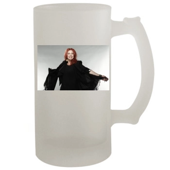 Traci Lords 16oz Frosted Beer Stein