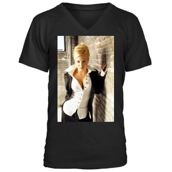 Traci Lords Men's V-Neck T-Shirt