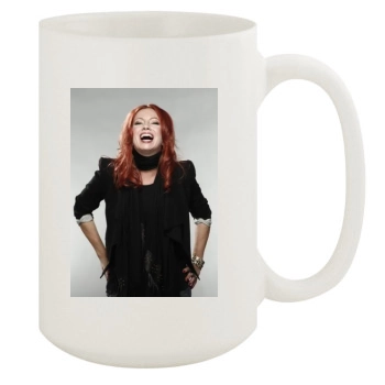 Traci Lords 15oz White Mug