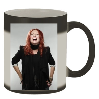 Traci Lords Color Changing Mug