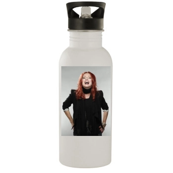 Traci Lords Stainless Steel Water Bottle