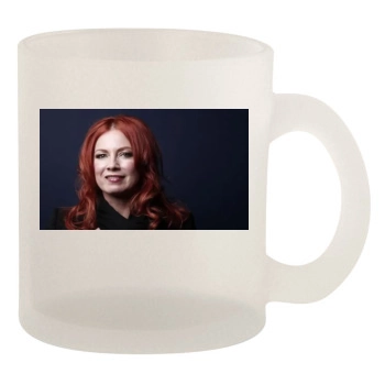 Traci Lords 10oz Frosted Mug