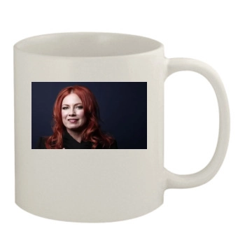 Traci Lords 11oz White Mug