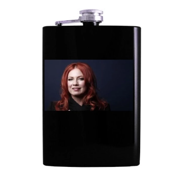 Traci Lords Hip Flask